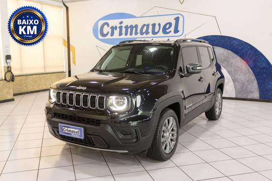 JEEP RENEGADE 1.3 T270 TURBO FLEX LONGITUDE AT6 JEEP RENEGADE 1.3 T270 TURBO FLEX LONGITUDE AT6